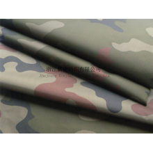 Saco de dormir de camuflaje 100% tela de nylon